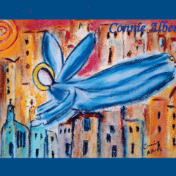 Engelkalender "Himmlische Begleiter"